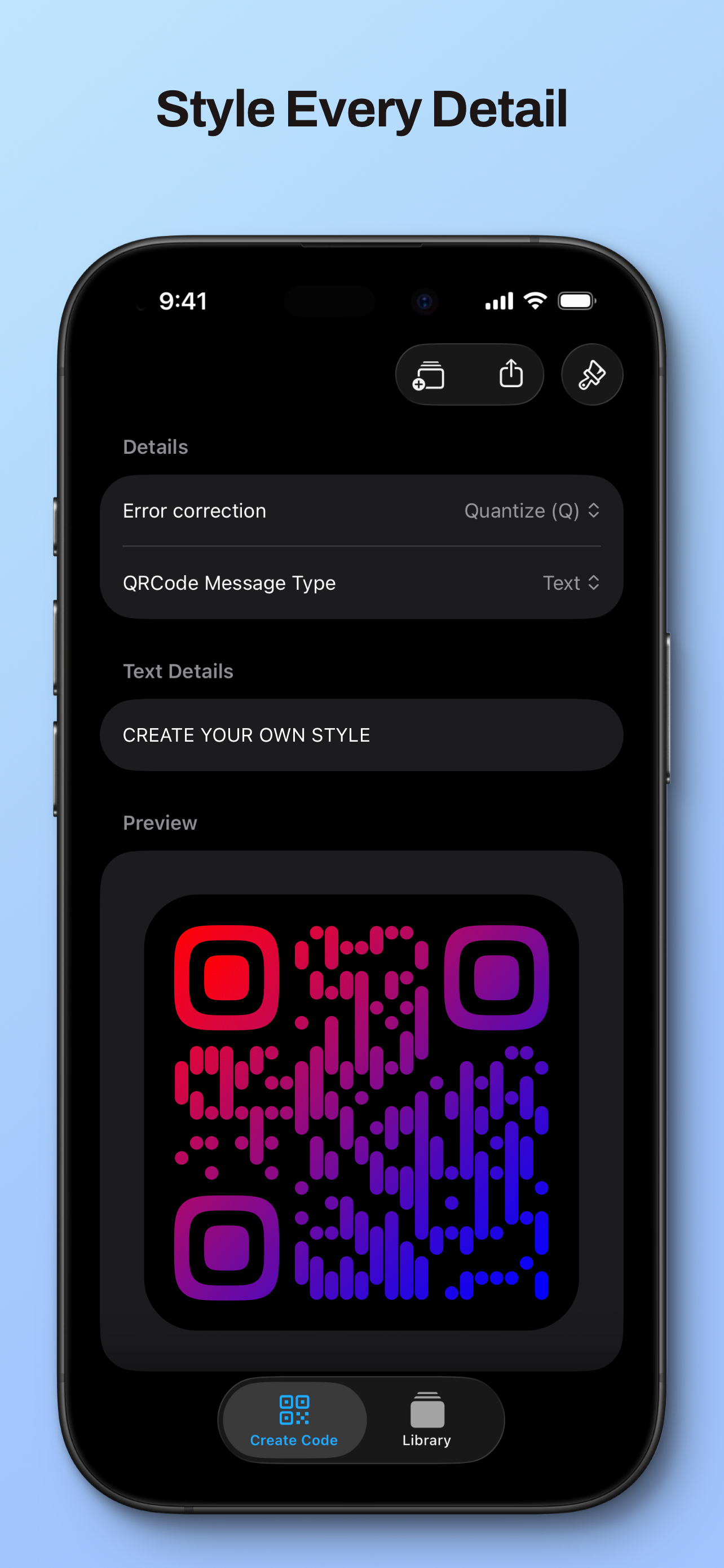 QRCodeSmith