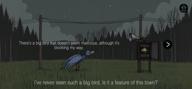 Green Pond Town スクリーンショット