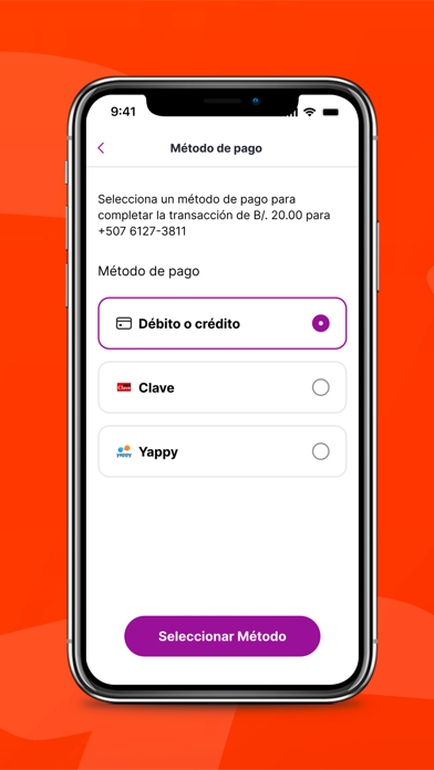 Mi Mas iPhone screenshot 9 - Productivity app