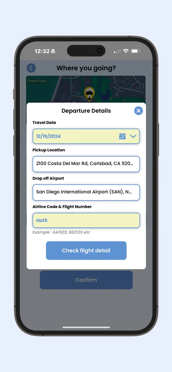 Screenshot #3 pour ARC - Airport Rental Car
