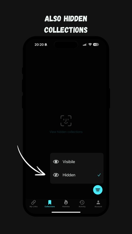 LastPage: Save Any Link screenshot-3