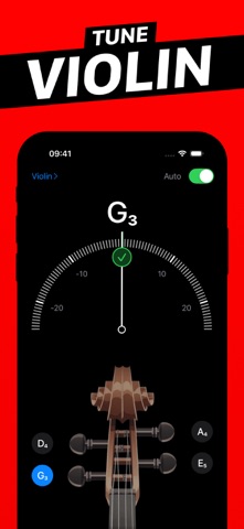 Kalimba Tuner screenshot