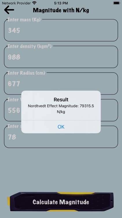 Nordtvedt AstroTheory