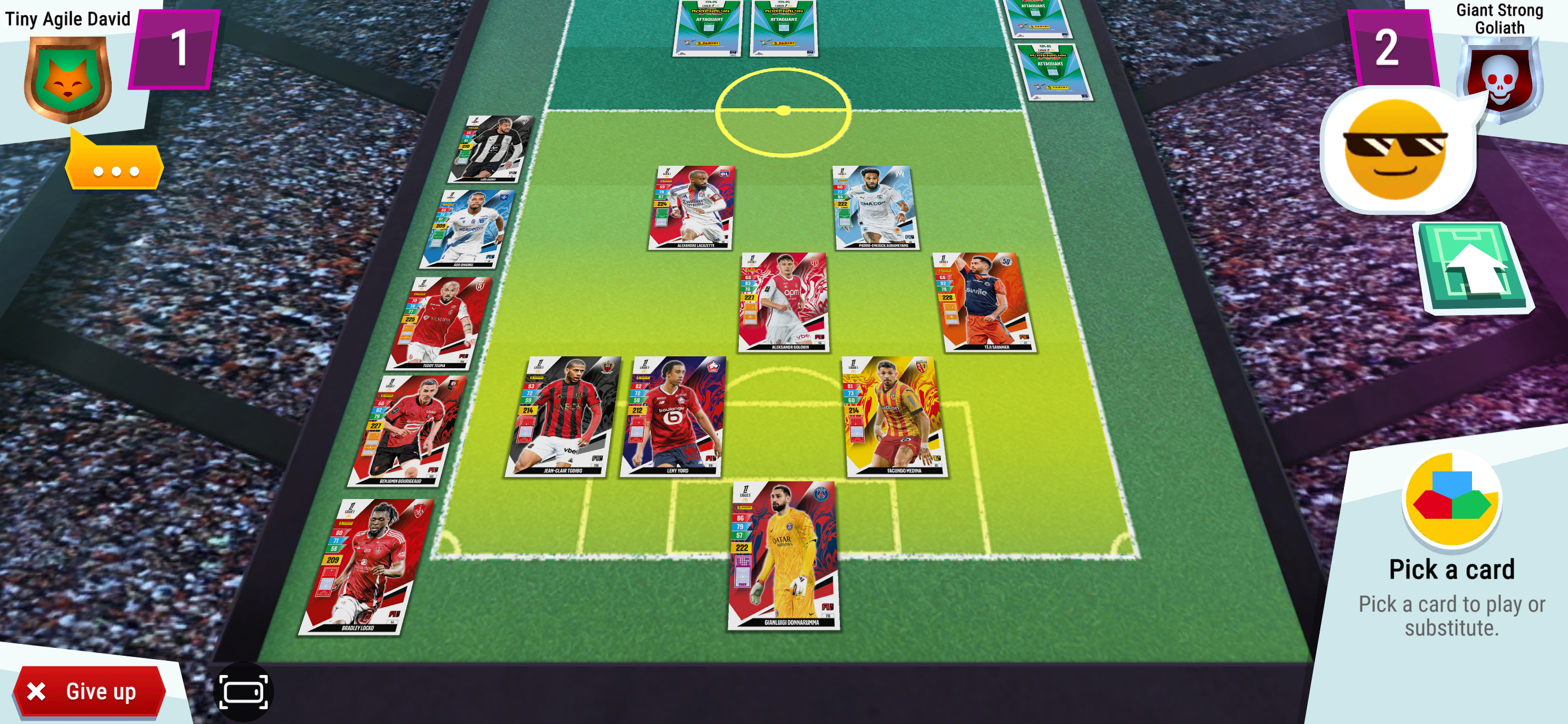 AdrenalynXL™ Ligue 1 2024-25
