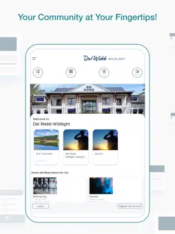 Del Webb Wildlight screenshot 2