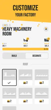 Big Corp: Factory Idle - Screenshot 3