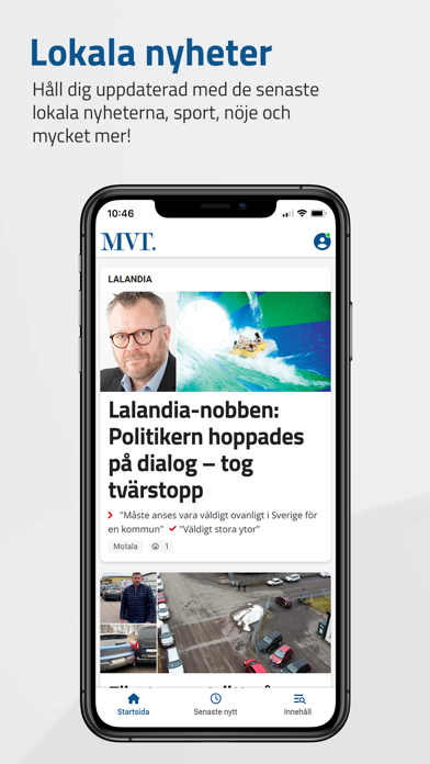 MVT Screenshot