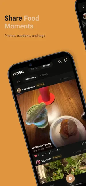 HAVEN. Lifestyle screenshot 2