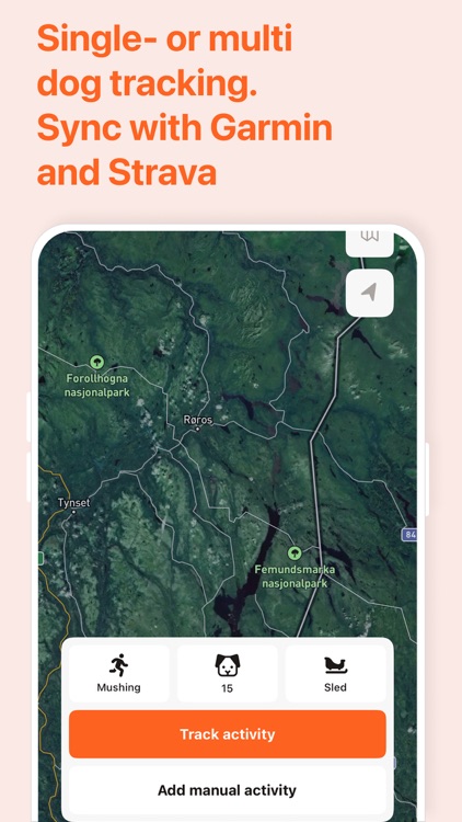 Qpaws: Track Dog Sports & Care