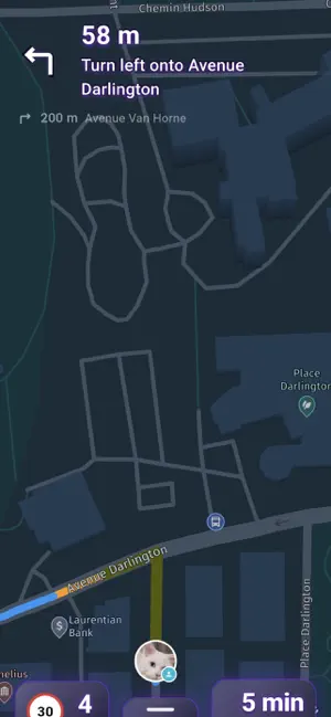 FriendMap screenshot 3