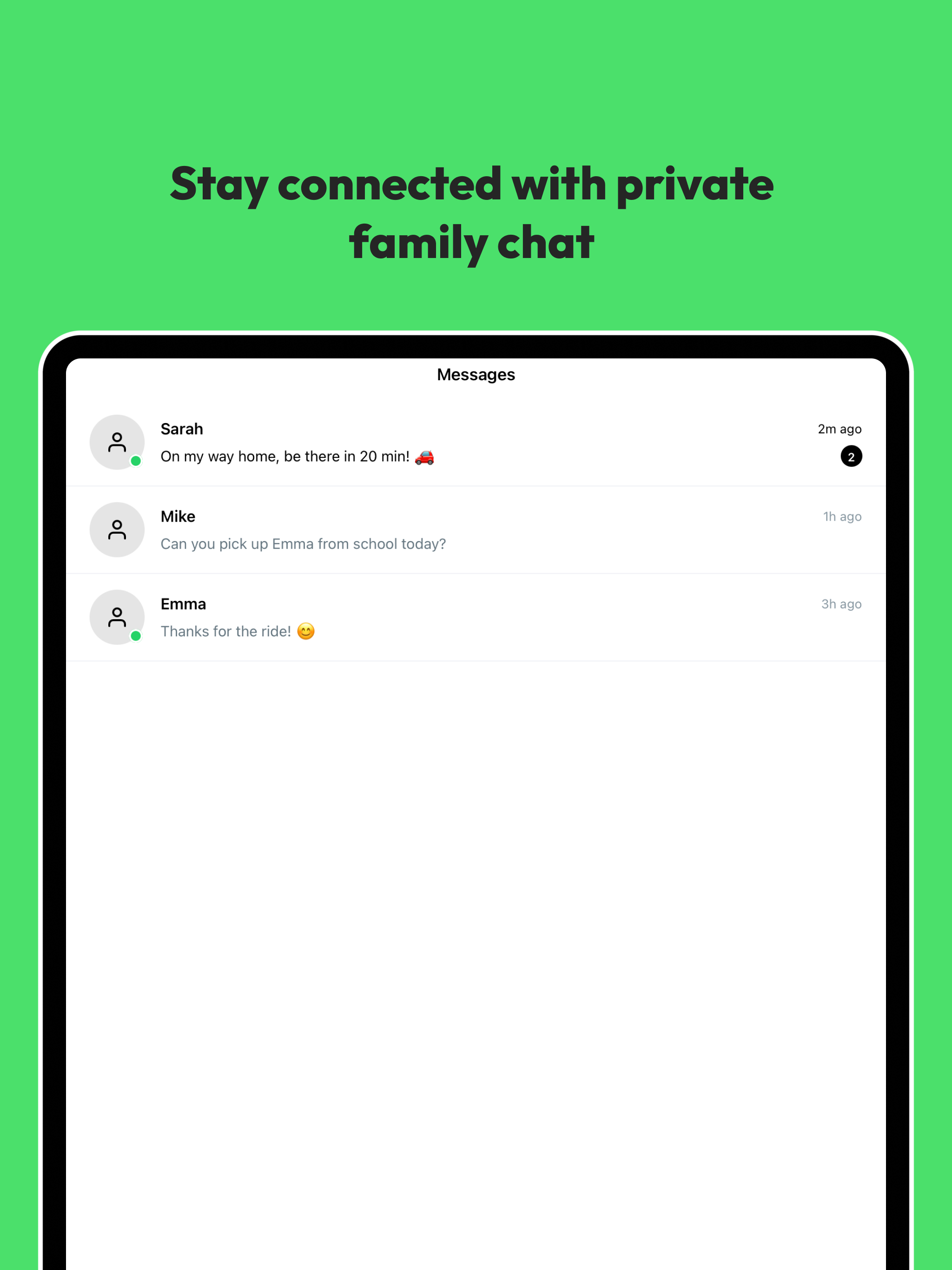 Child Safe Kit-Family Tracker