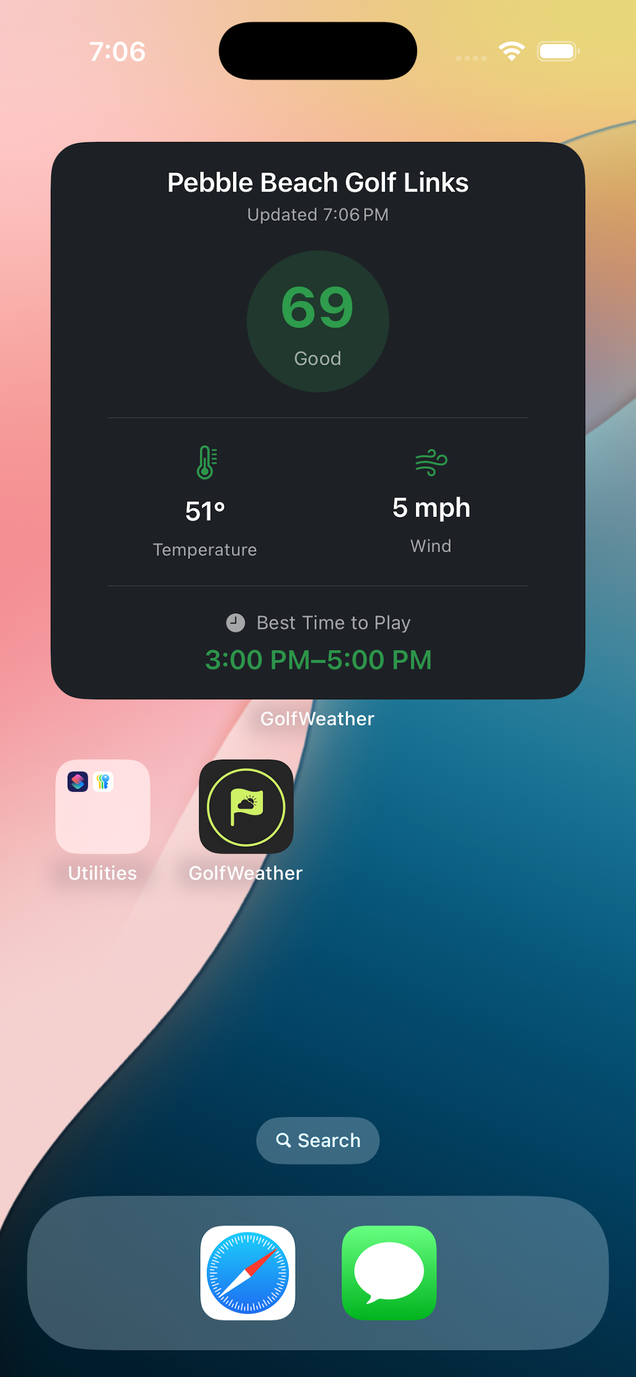 Fairway Forecast Pro