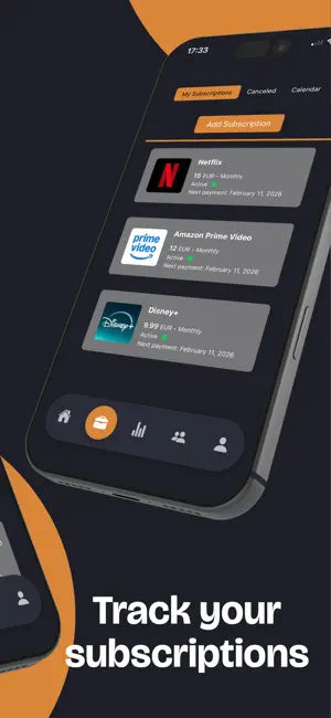 AlertFlix: TV & Movie Tracker screenshot 2