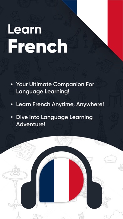 Learn French - Speak French Screenshot