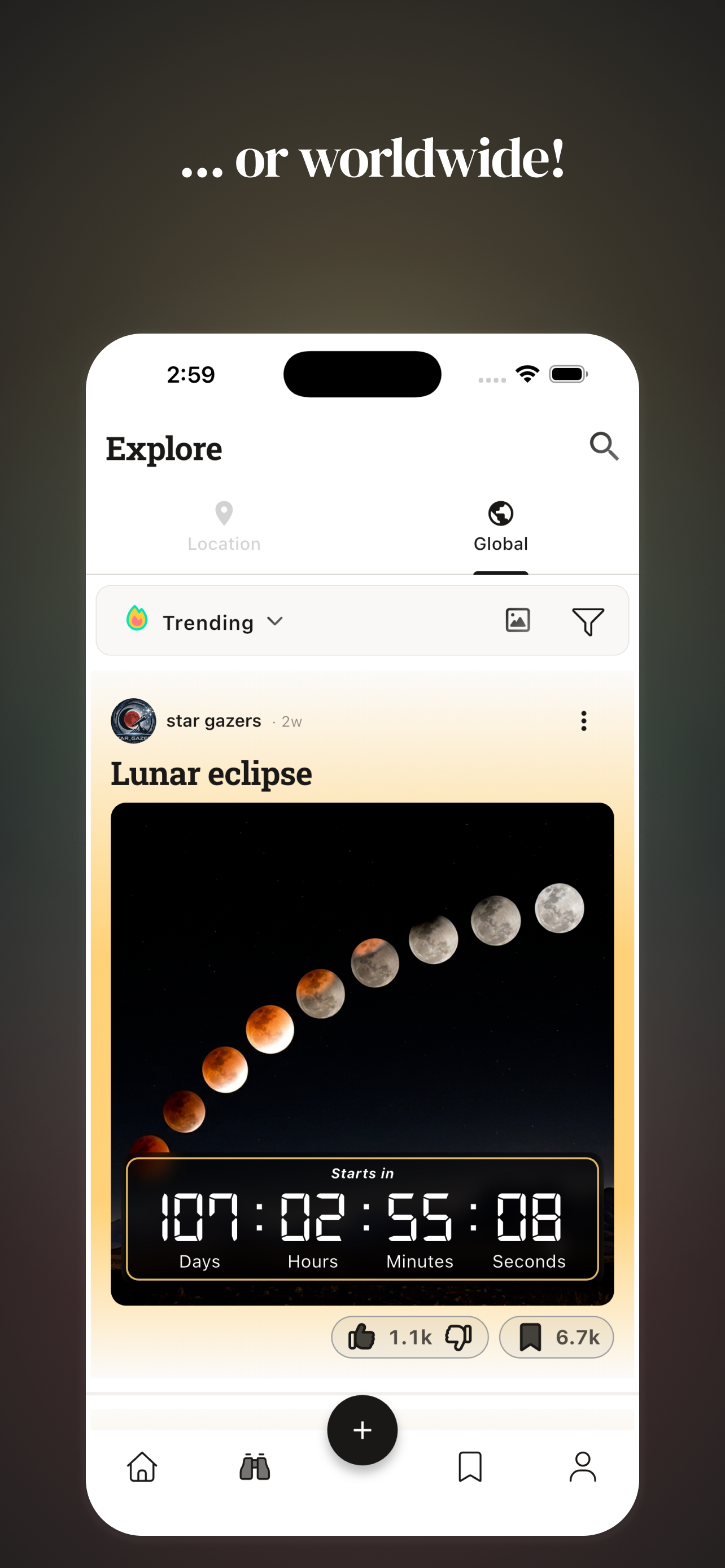 Countdowns: Discover Events screenshot 9