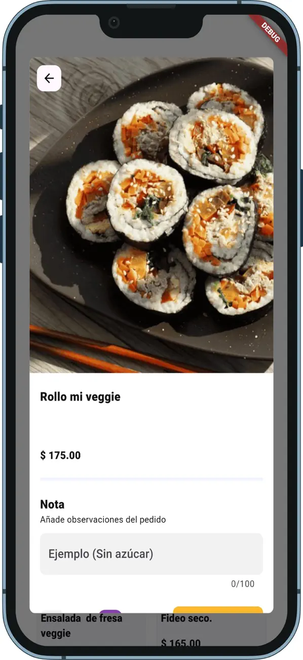 Screenshot #3 pour Tenedor del cielo
