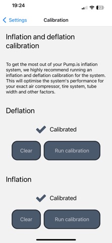 Pump.is Inflation Systems Screenshot 3 of 4