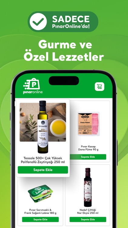 PınarOnline: Dahası Var Onda! screenshot-5