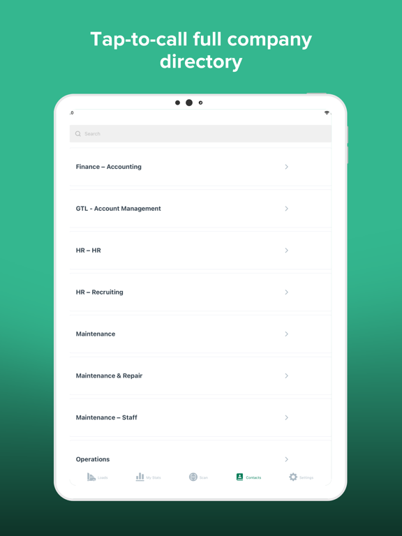 Screenshot #6 pour OpenRoad Driver