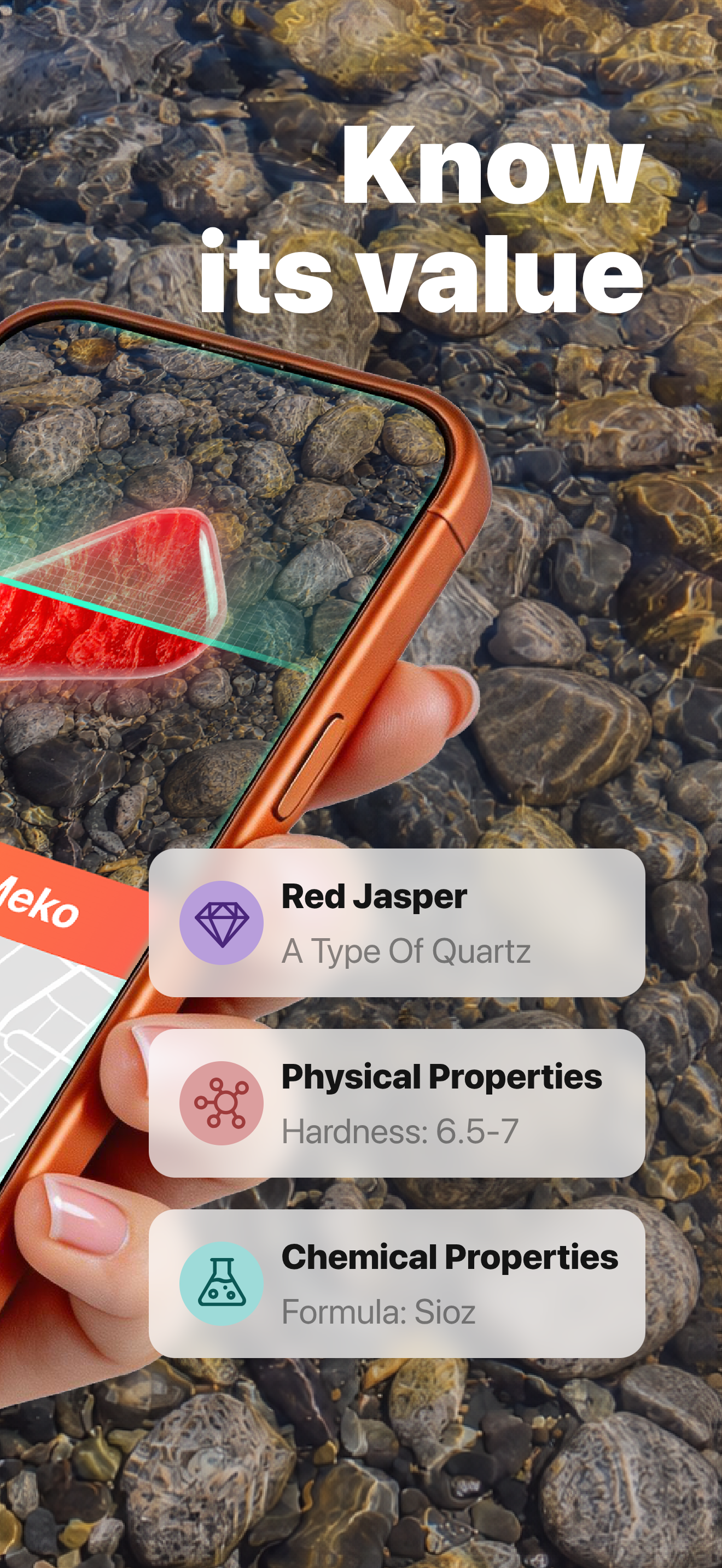 RockFinder AI screenshot 2