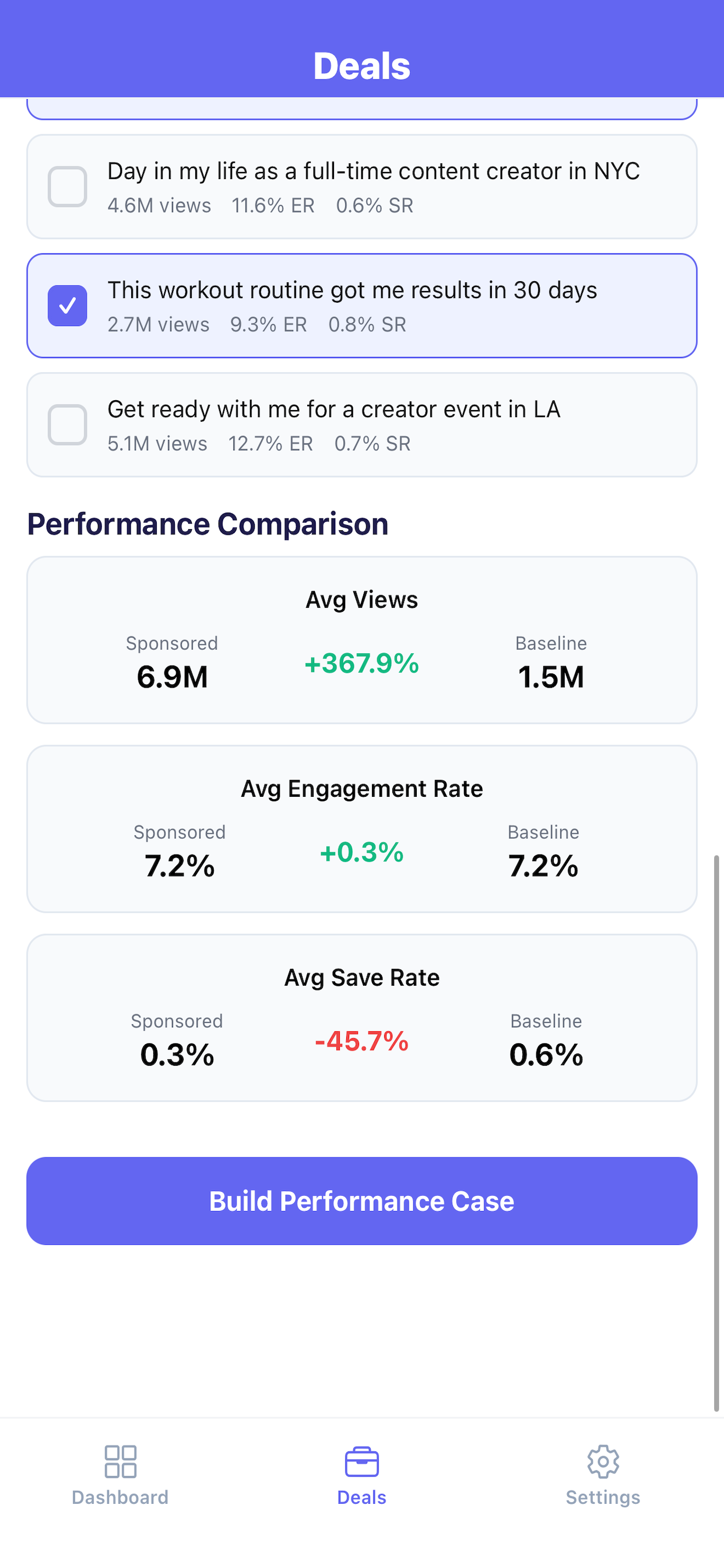 Markd for Creators screenshot 3
