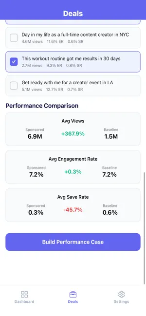 Markd for Creators screenshot 3