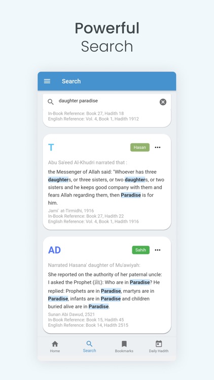 Hadith Collection (All in one)