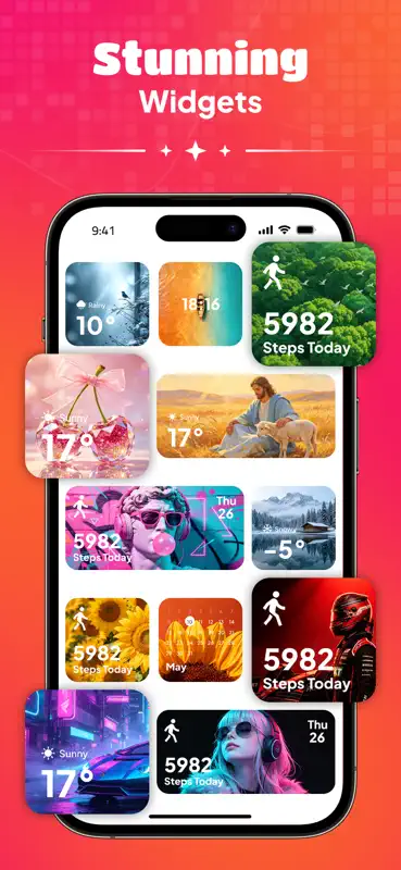 Nolavya: Wallpapers & Themes screenshot 6 of 8