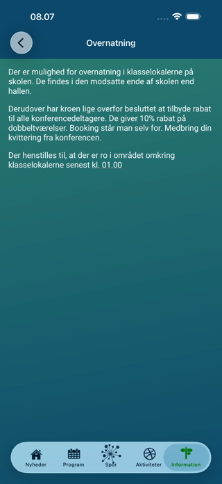 MyEvent Screenshot 8 of 9