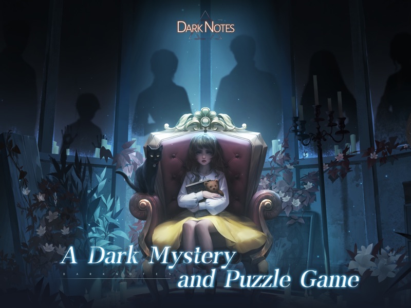 Dark Notes - Horror Games screenshot 7