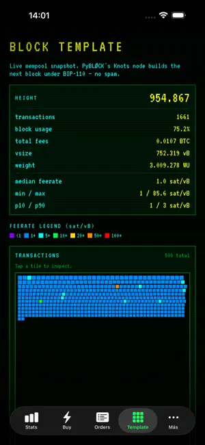 PyBLOCK screenshot 3