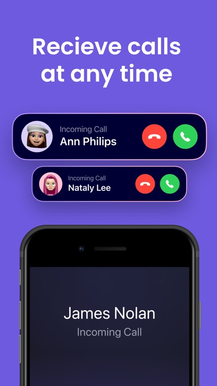 Second Phone Number: 2nd eSIM screenshot-5