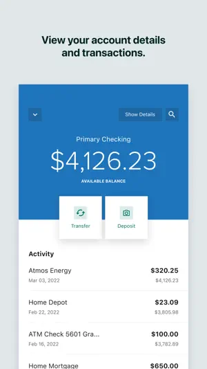 WTC Mobile Banking screenshot 3