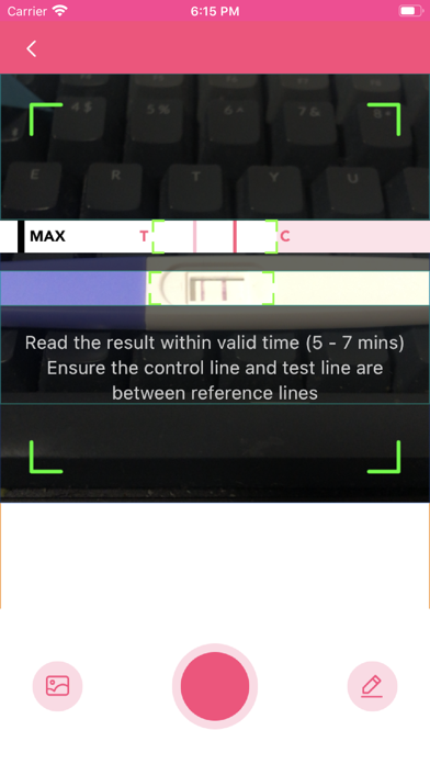 LifeClues Screenshot