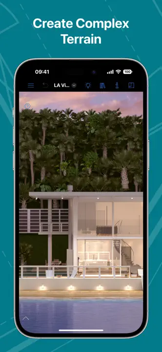 Live Home 3D Pro: Screenshot 3 von 10