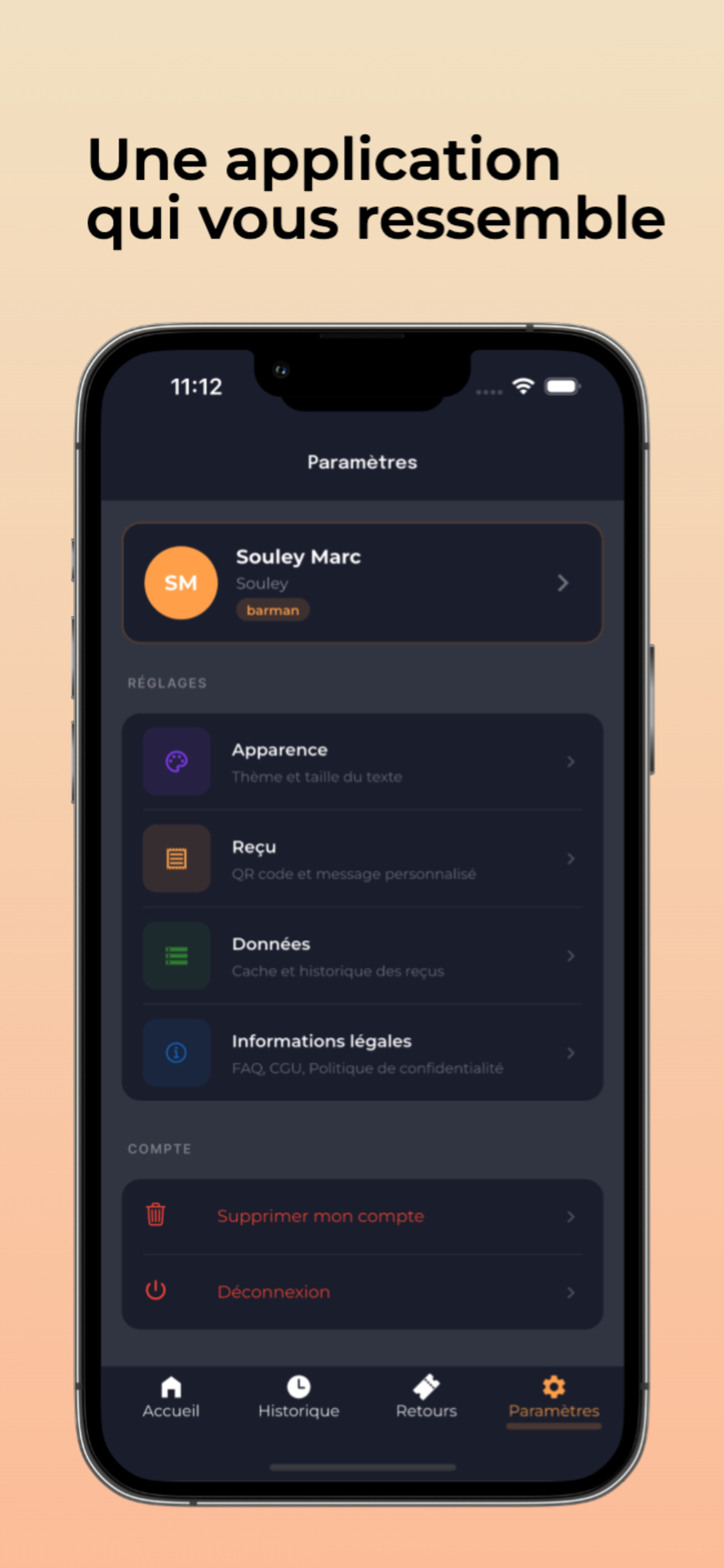 E-maquis: Serveur/Serveuse screenshot 10