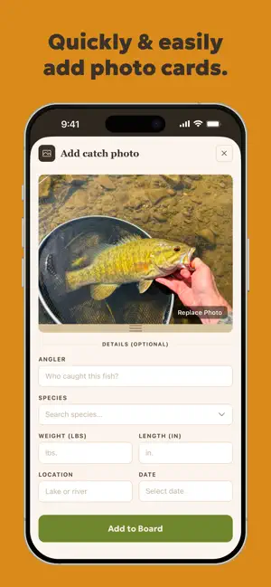 Hook'nPost screenshot 3
