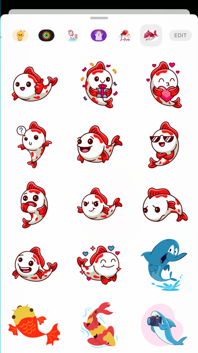 Screenshot #2 pour Fish Strickers Pack