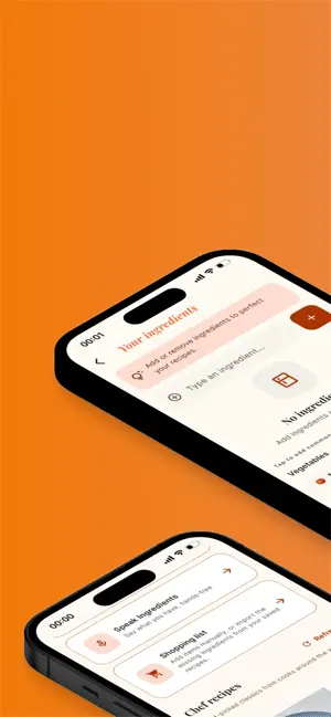 Clove Cook : Scan Fridge AI screenshot 4