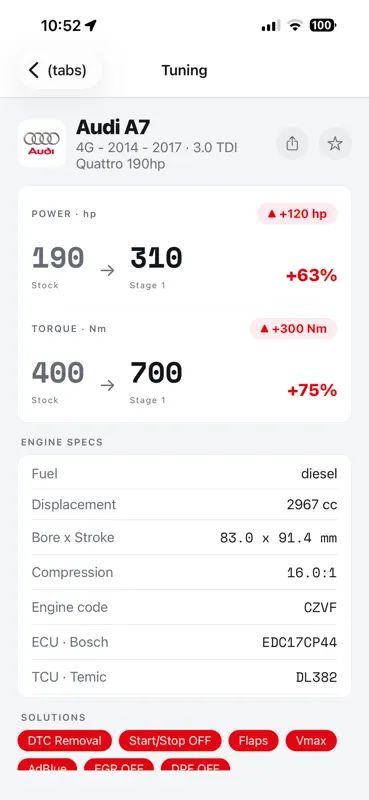 ECU Finder screenshot 2 of 7