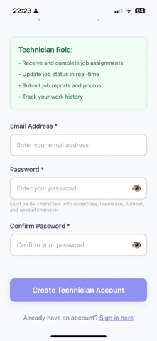FieldPathApp Screenshot 7 of 10