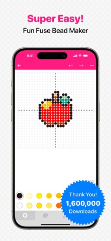 Beads Creator - Bead Patterns Screenshot 1 of 5