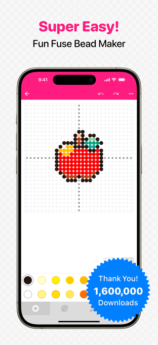 Beads Creator - Bead Patterns Screenshot 1 of 5