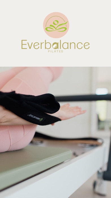 Everbalance Pilates Screenshot 1 - AppWisp.com