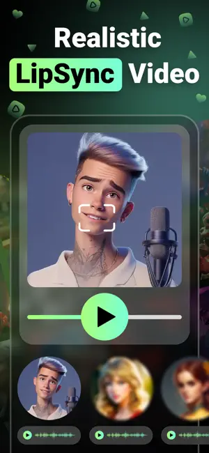 LipSync AI:Talking Photo Maker screenshot 3