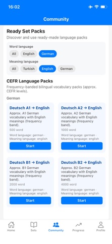 Ezberleten Words screenshot 4