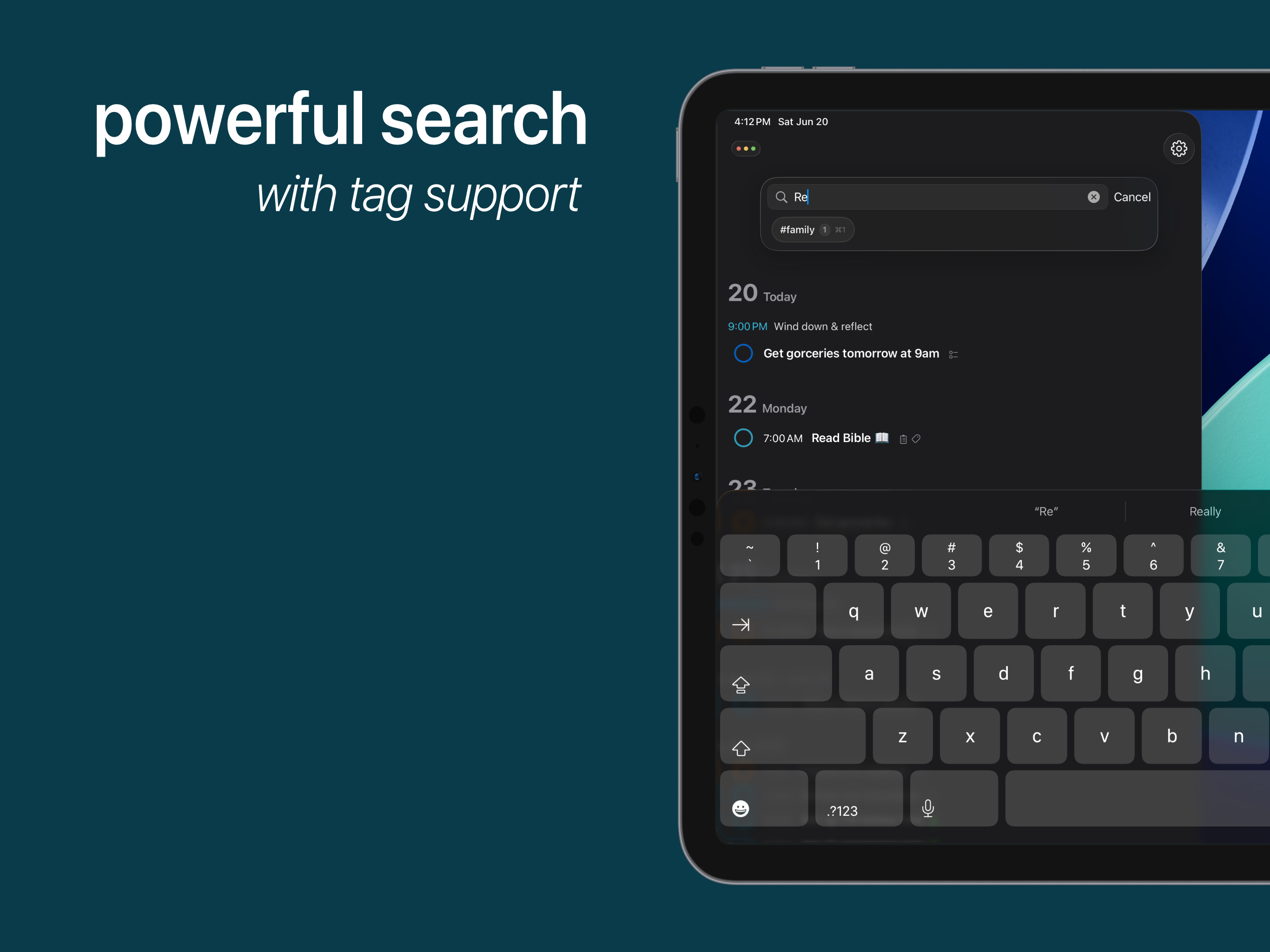 review³ - todo list & planner screenshot 10