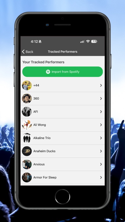 Evvntly screenshot-9