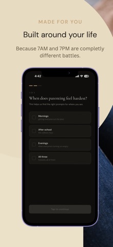 Steady: For Parents screenshot