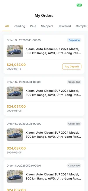 CBT Auto screenshot 4